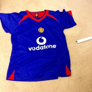 Manchester United jersey